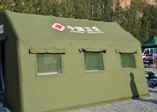 丰顺军用医用帐篷