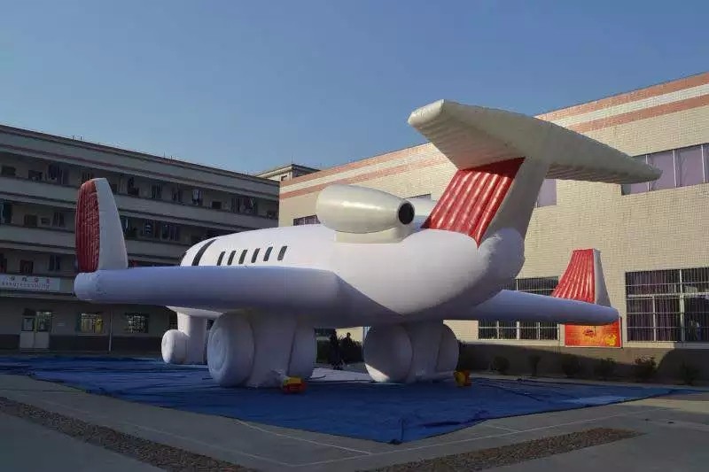 丰顺小型充气飞机